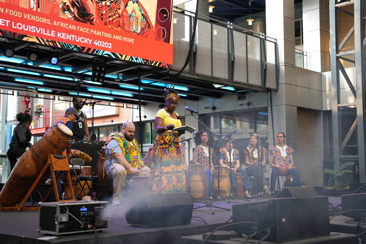 Louisville African Chamber of Commerce